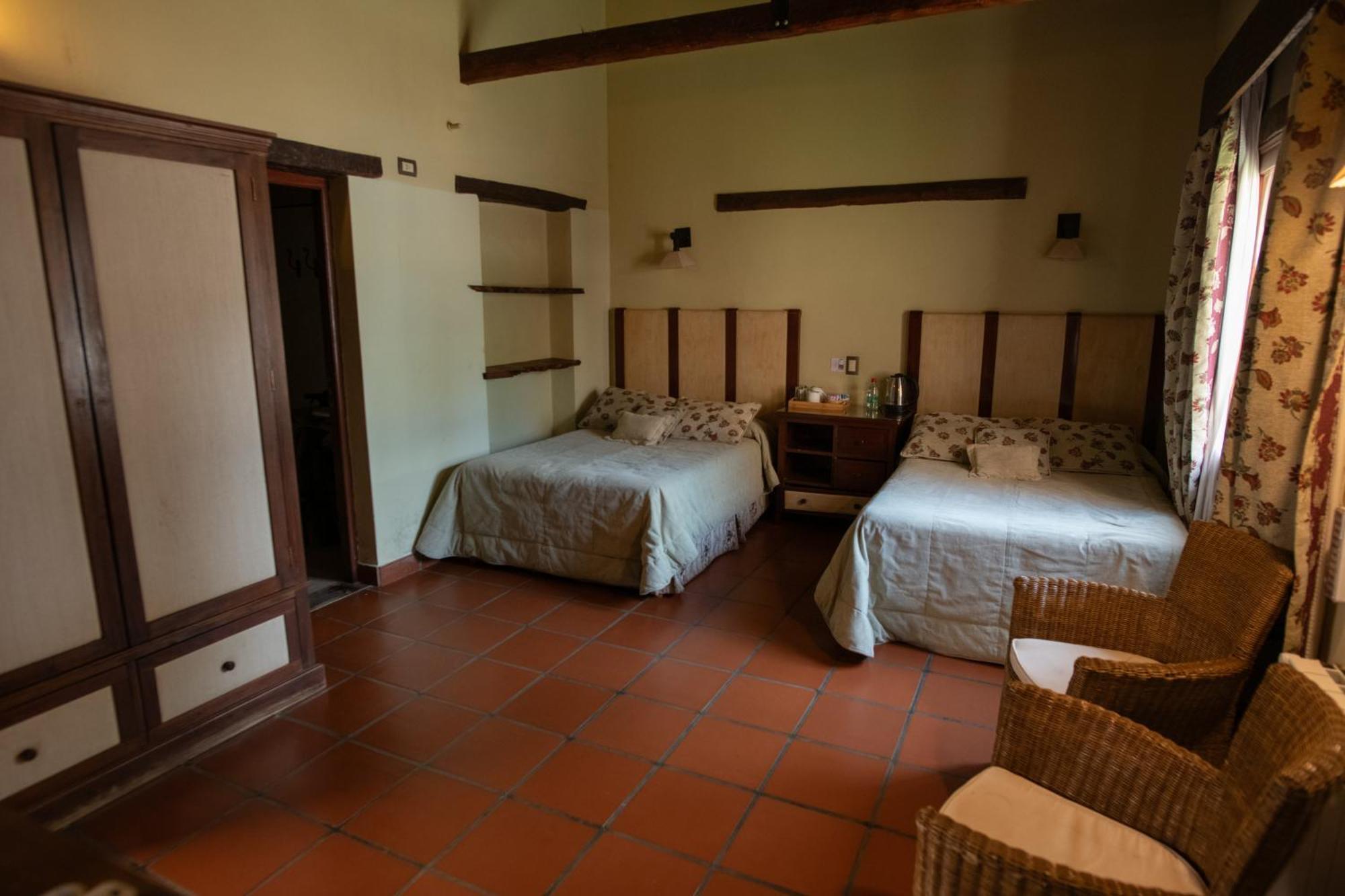 La Casa De La Bodega - Wine Boutique Hotel Cafayate Exterior foto
