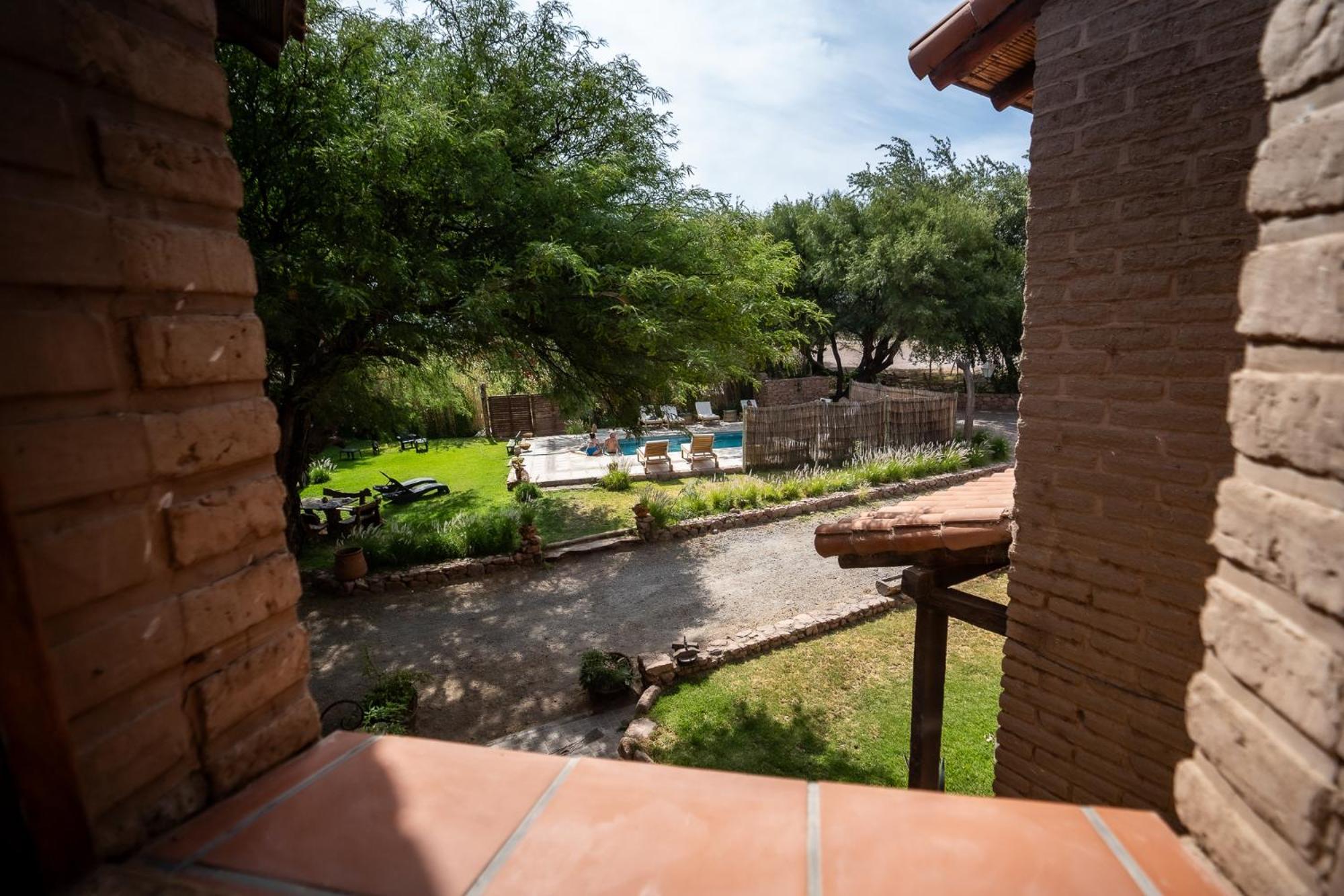 La Casa De La Bodega - Wine Boutique Hotel Cafayate Exterior foto