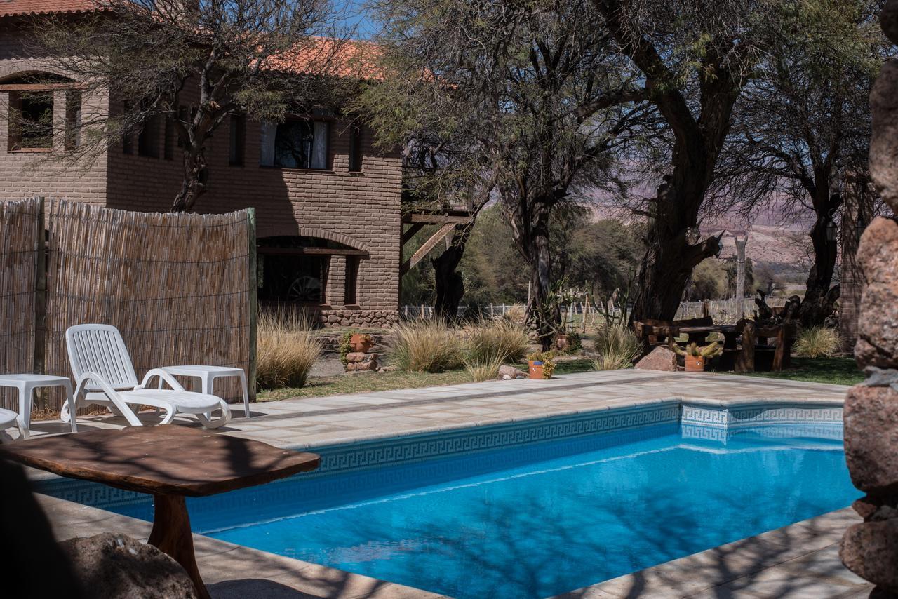 La Casa De La Bodega - Wine Boutique Hotel Cafayate Exterior foto