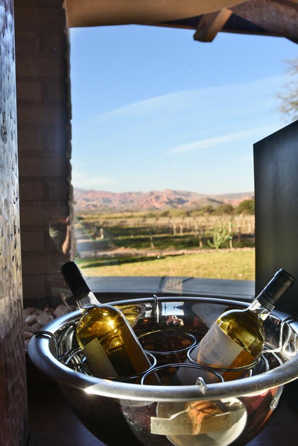 La Casa De La Bodega - Wine Boutique Hotel Cafayate Exterior foto