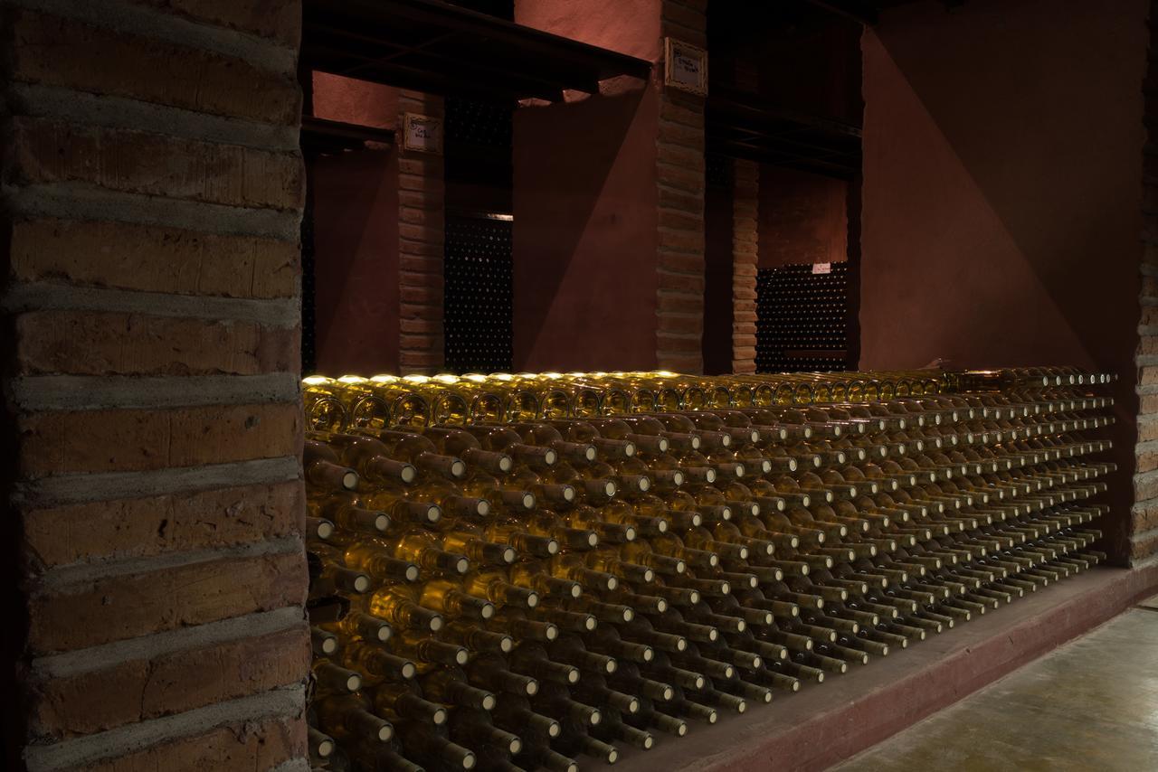 La Casa De La Bodega - Wine Boutique Hotel Cafayate Exterior foto
